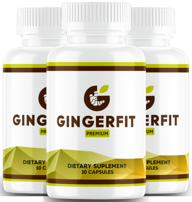 GingerFit Supplement